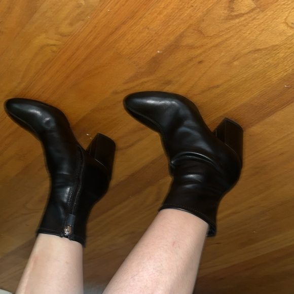 Bershka Leather boot - Picture 9 of 9